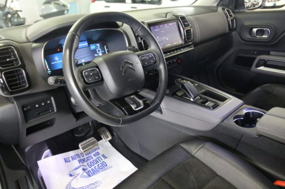Citroen C5 Aircross Aircross Hybrid 225 E-EAT8 Shine (7)