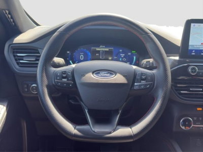 Ford Kuga 2.5 Plug In Hybrid 225 CV CVT 2WD ST-Line (12)