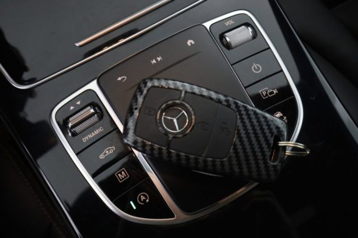 Mercedes-Benz GLC Coupé 220 d 4Matic Coupé Premium (14)