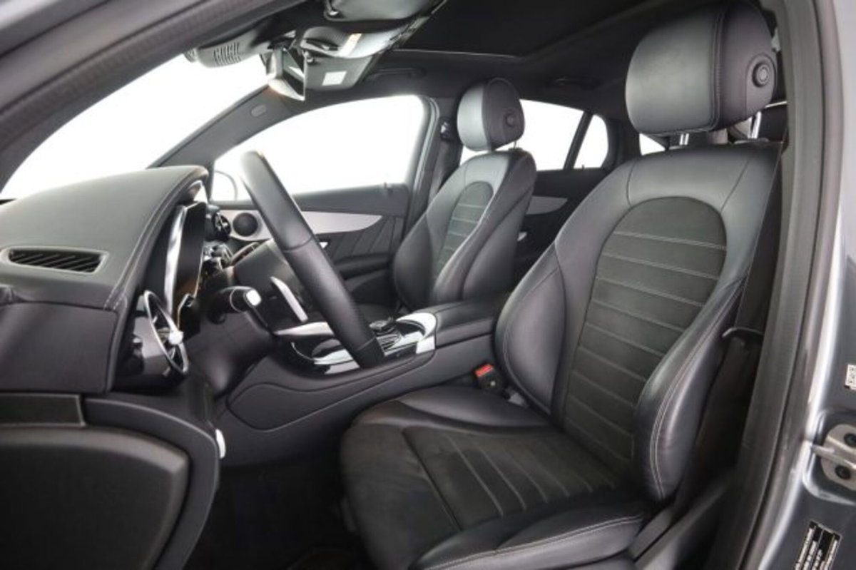 Mercedes-Benz GLC Coupé 220 d 4Matic Coupé Premium (2)