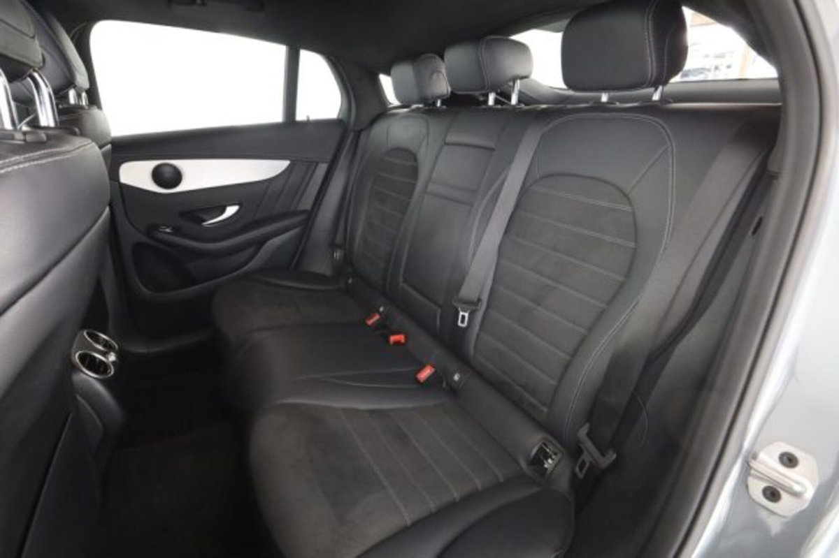 Mercedes-Benz GLC Coupé 220 d 4Matic Coupé Premium (3)