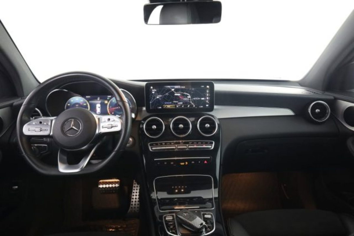 Mercedes-Benz GLC Coupé 220 d 4Matic Coupé Premium (4)