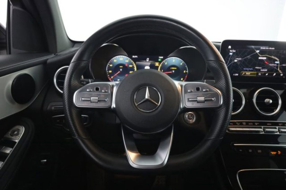 Mercedes-Benz GLC Coupé 220 d 4Matic Coupé Premium (5)