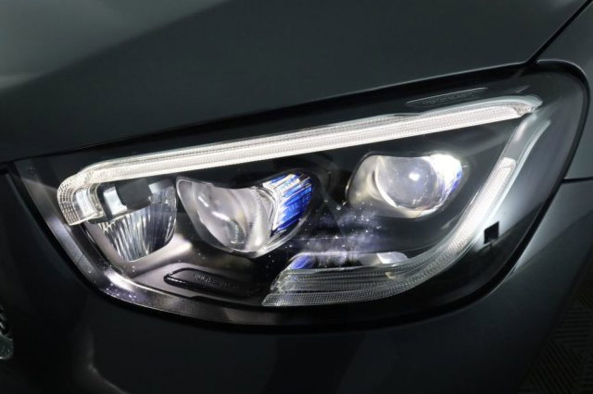 Mercedes-Benz GLC Coupé 220 d 4Matic Coupé Premium (9)