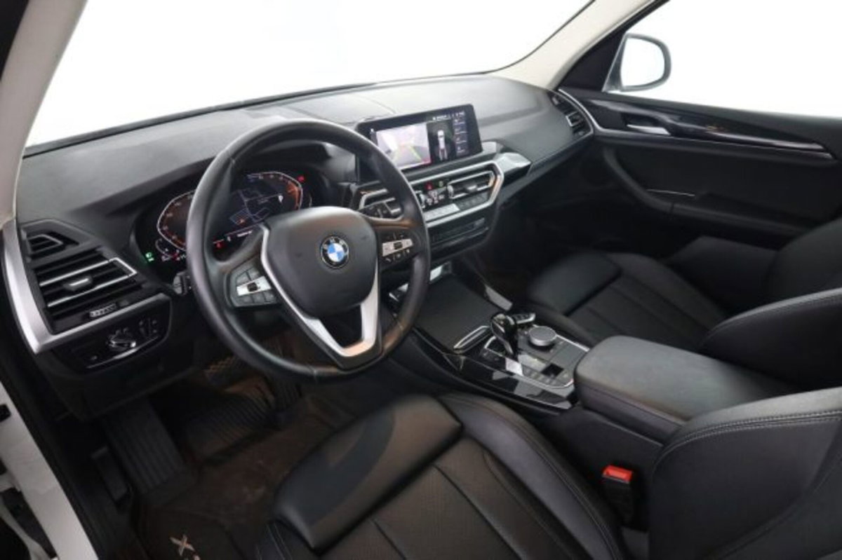 BMW X3 xDrive20d 48V