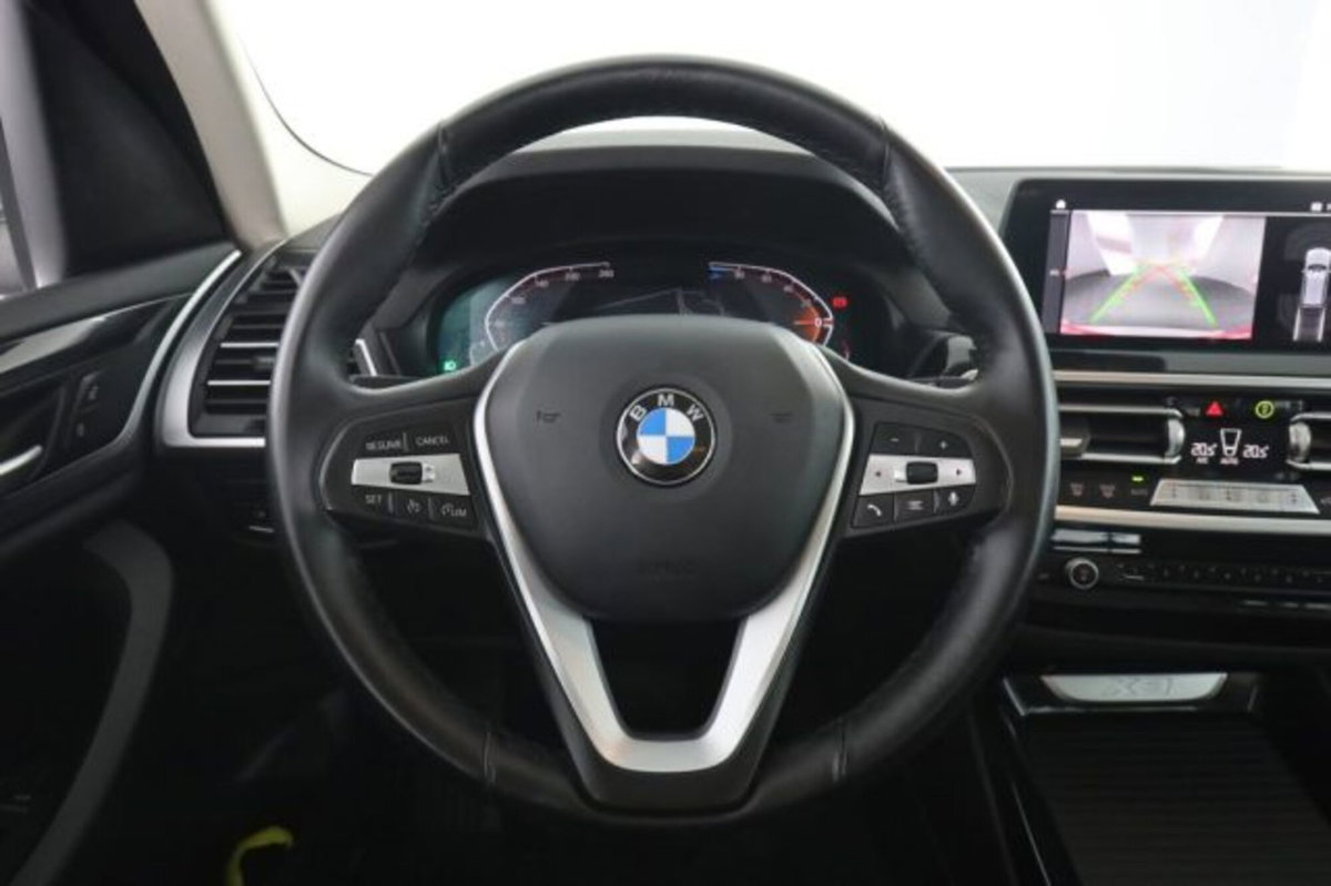 BMW X3 xDrive20d 48V (5)