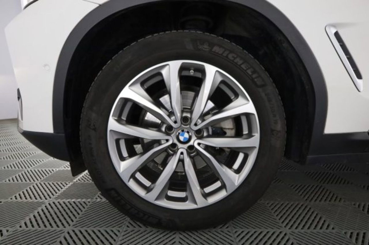 BMW X3 xDrive20d 48V (8)