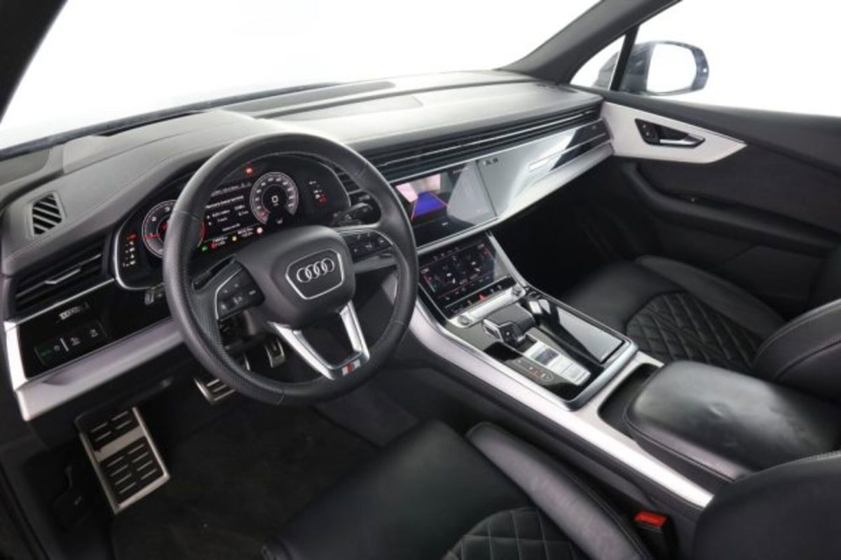 Audi Q7 50 TDI quattro tiptronic Sport