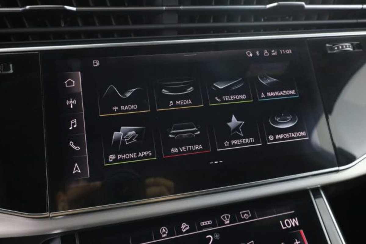 Audi Q7 50 TDI quattro tiptronic Sport (12)