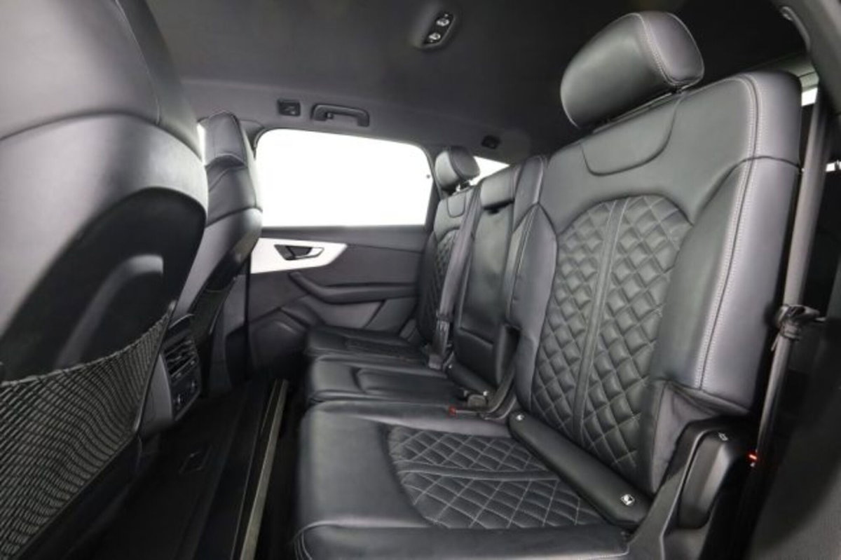 Audi Q7 50 TDI quattro tiptronic Sport (3)