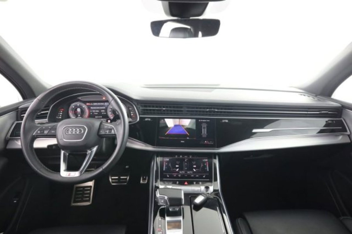 Audi Q7 50 TDI quattro tiptronic Sport (5)