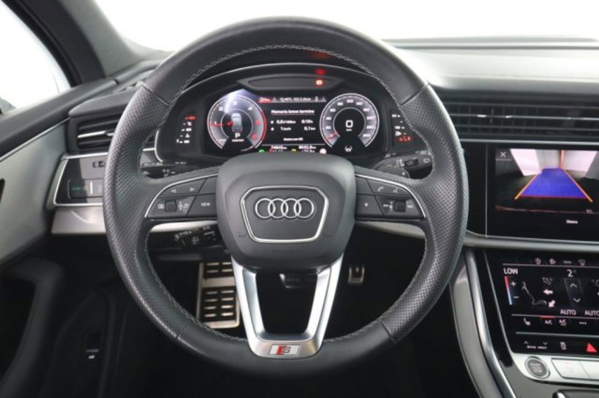 Audi Q7 50 TDI quattro tiptronic Sport (6)
