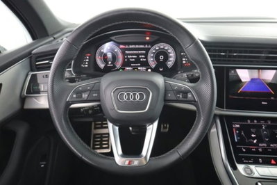 Audi Q7 50 TDI quattro tiptronic Sport (6)
