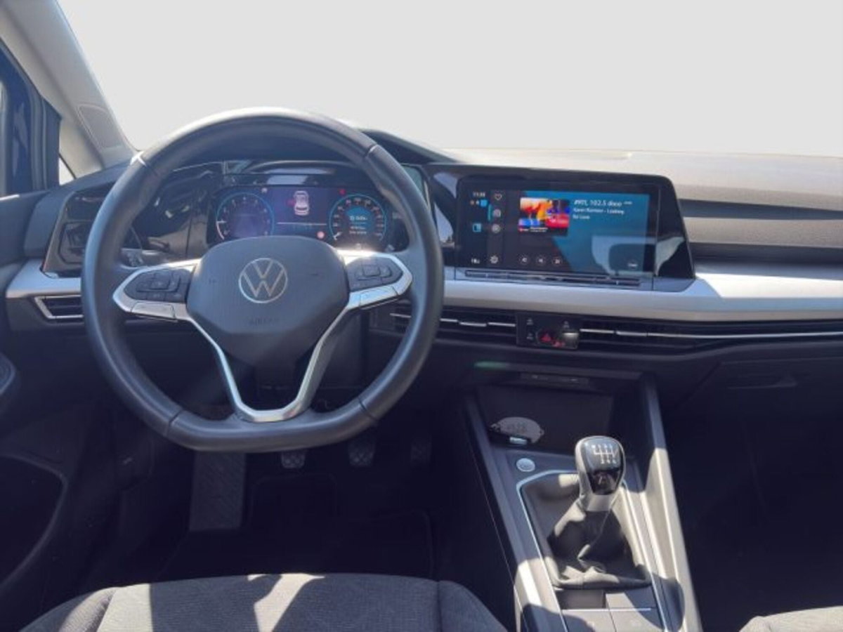 Volkswagen Golf 1.0 TSI EVO Life (11)
