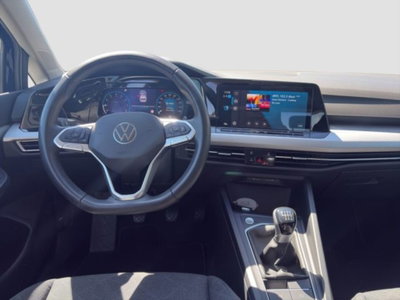 Volkswagen Golf 1.0 TSI EVO Life (11)