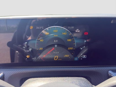 Mercedes-Benz Classe A 180 d Automatic Premium (14)