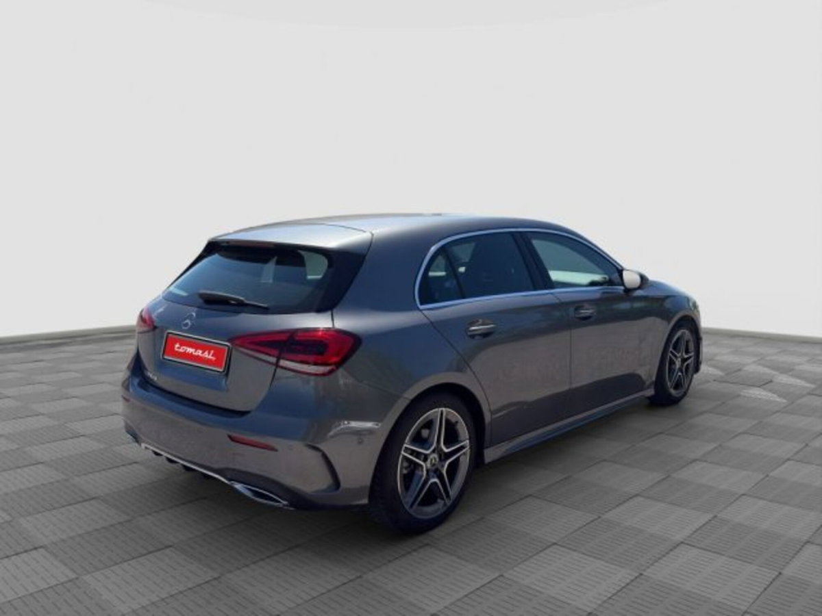 Mercedes-Benz Classe A 180 d Automatic Premium (5)
