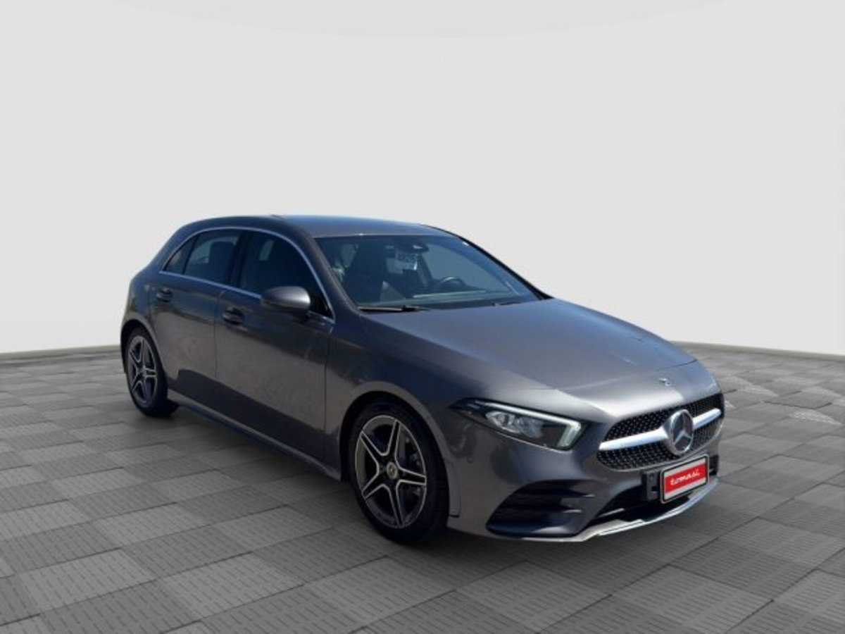 Mercedes-Benz Classe A 180 d Automatic Premium (7)