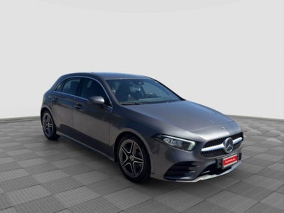 Mercedes-Benz Classe A 180 d Automatic Premium (7)