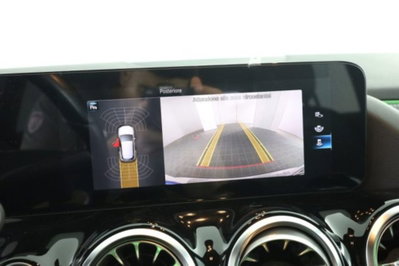 Mercedes-Benz CLA Shooting Brake 200 d Automatic Shooting Brake Sport (12)