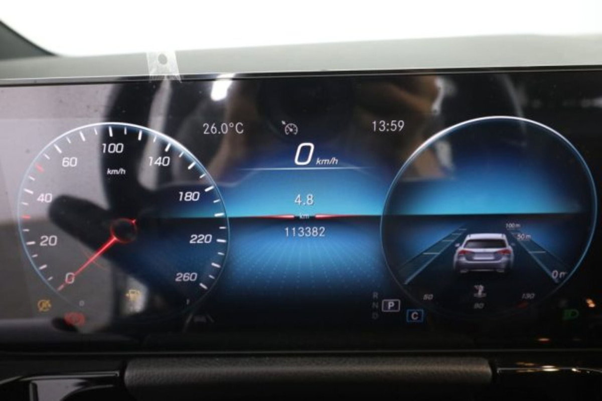 Mercedes-Benz CLA Shooting Brake 200 d Automatic 4Matic Shooting Brake Sport (7)