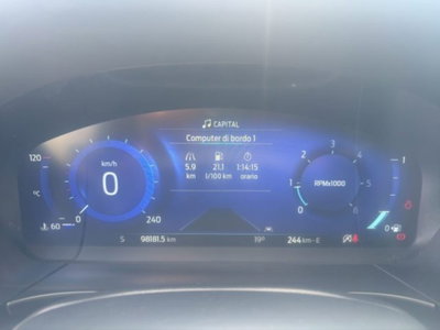 Ford Kuga 2.0 EcoBlue Hybrid 150 CV 2WD ST-Line (13)