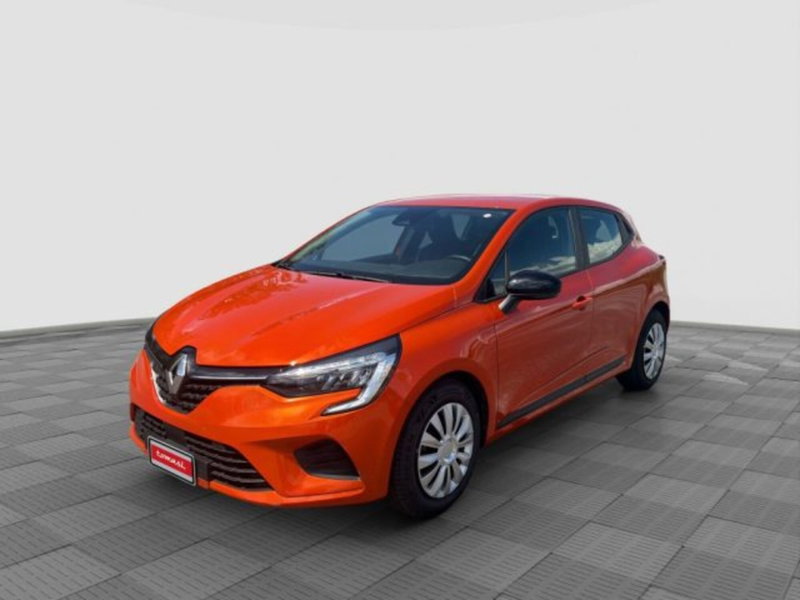 Renault Clio TCe 90 CV 5 porte Equilibre