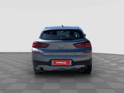 BMW X2 sDrive18d Business-X (4)