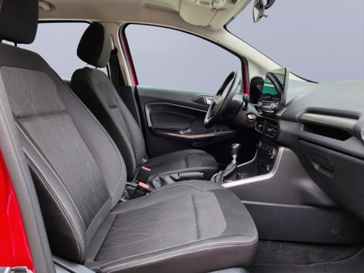 Ford EcoSport 1.0 EcoBoost 100 CV (10)