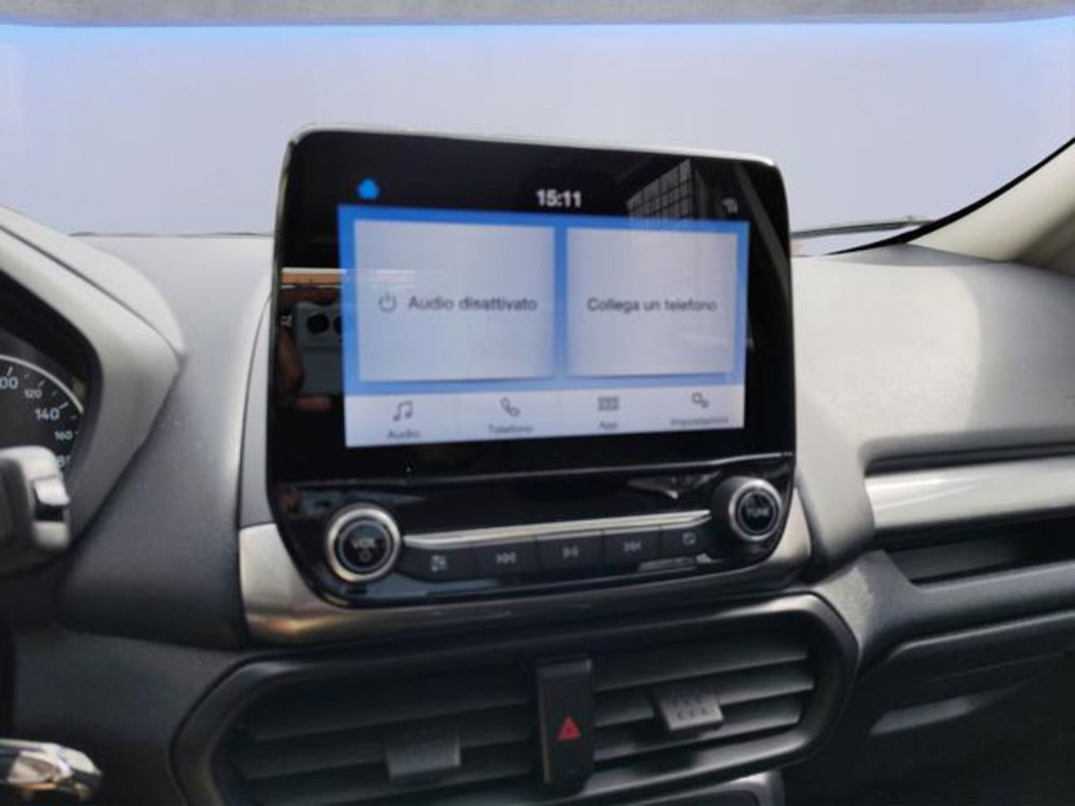 Ford EcoSport 1.0 EcoBoost 100 CV (14)