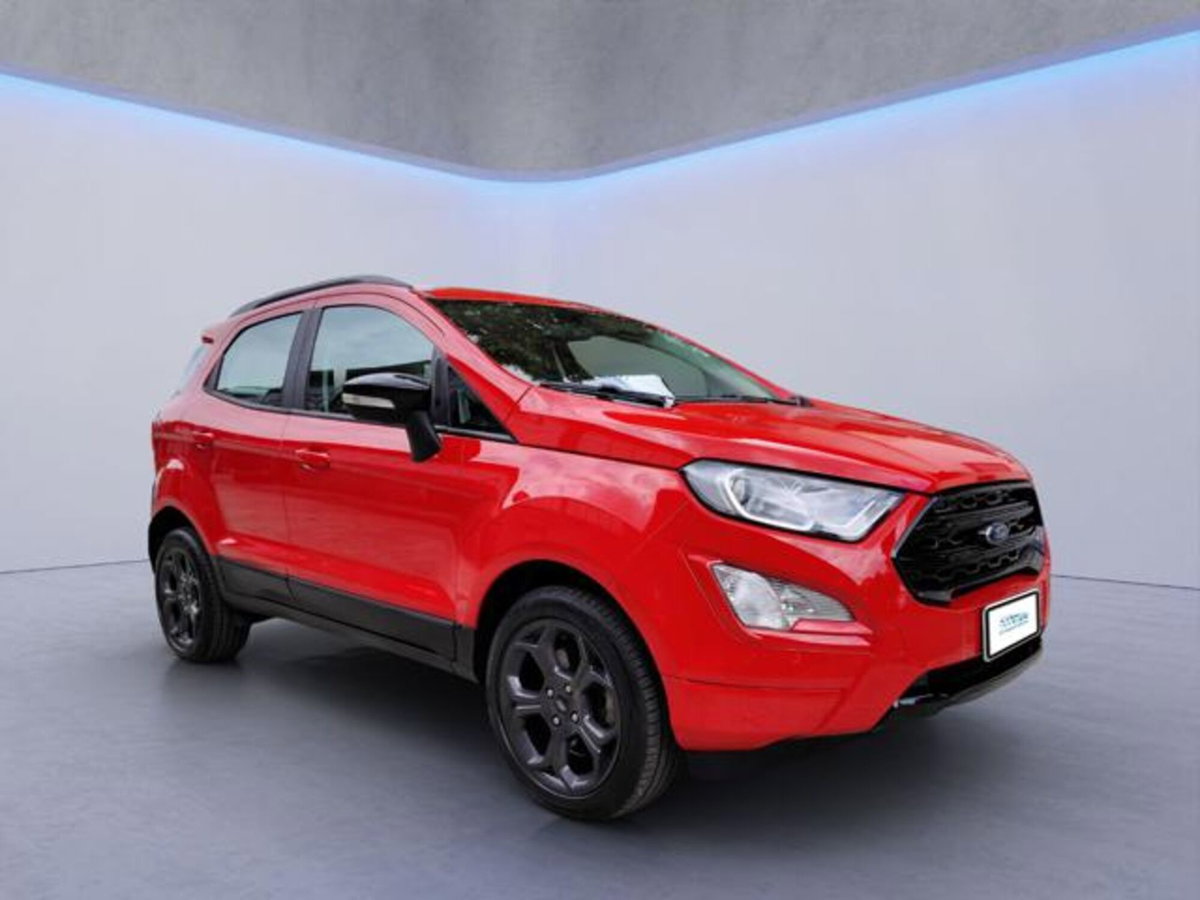 Ford EcoSport 1.0 EcoBoost 100 CV (2)
