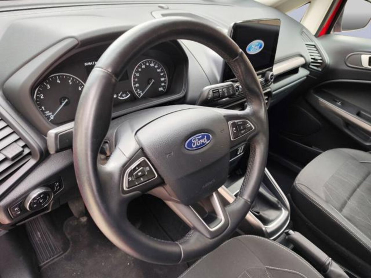Ford EcoSport 1.0 EcoBoost 100 CV (8)