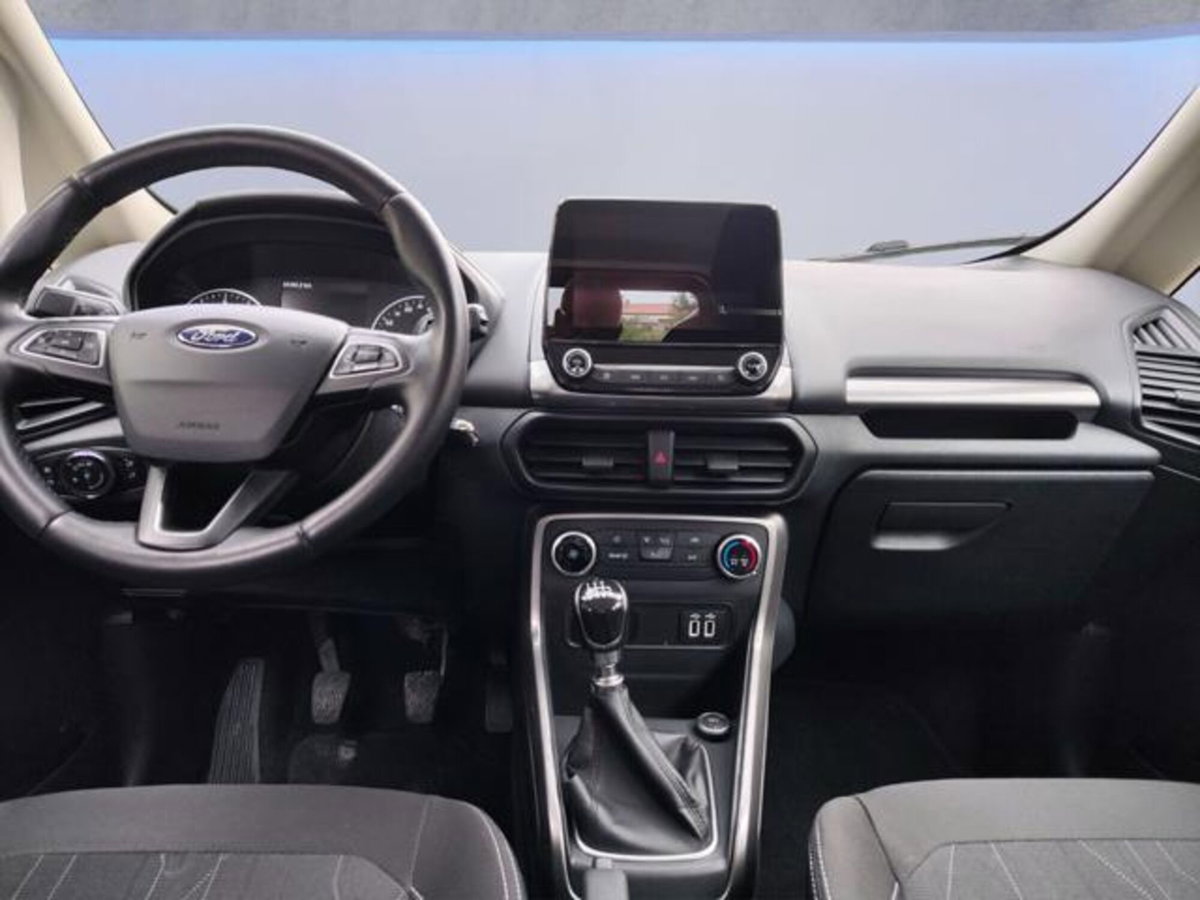 Ford EcoSport 1.0 EcoBoost 100 CV (9)