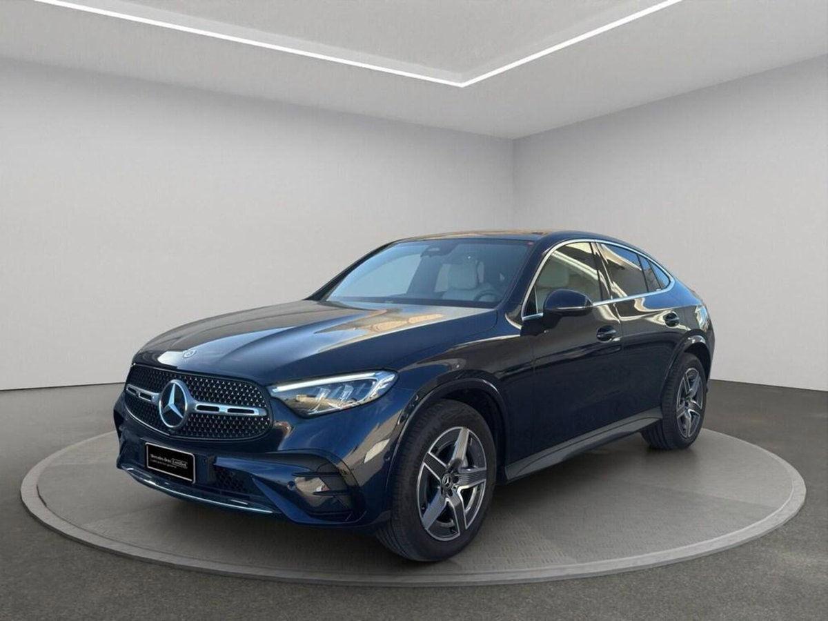 Mercedes-Benz GLC SUV 220 d AMG Line Advanced Plus 4matic auto
