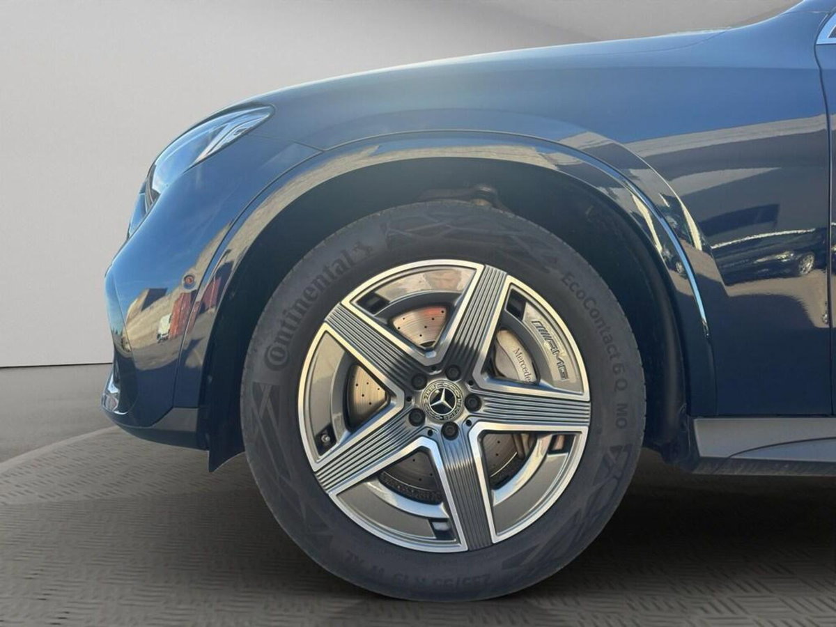 Mercedes-Benz GLC SUV 220 d AMG Line Advanced Plus 4matic auto (11)
