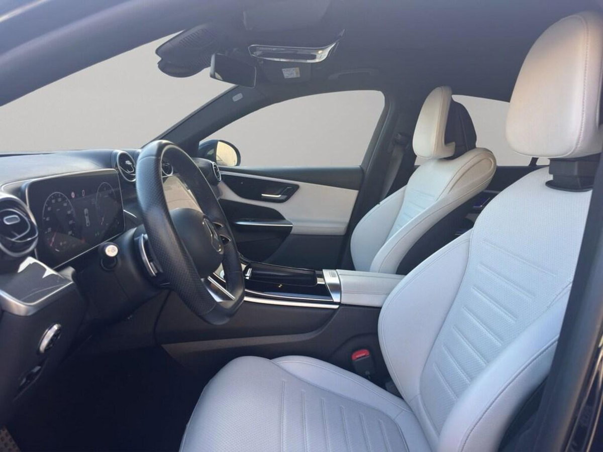 Mercedes-Benz GLC SUV 220 d AMG Line Advanced Plus 4matic auto (12)
