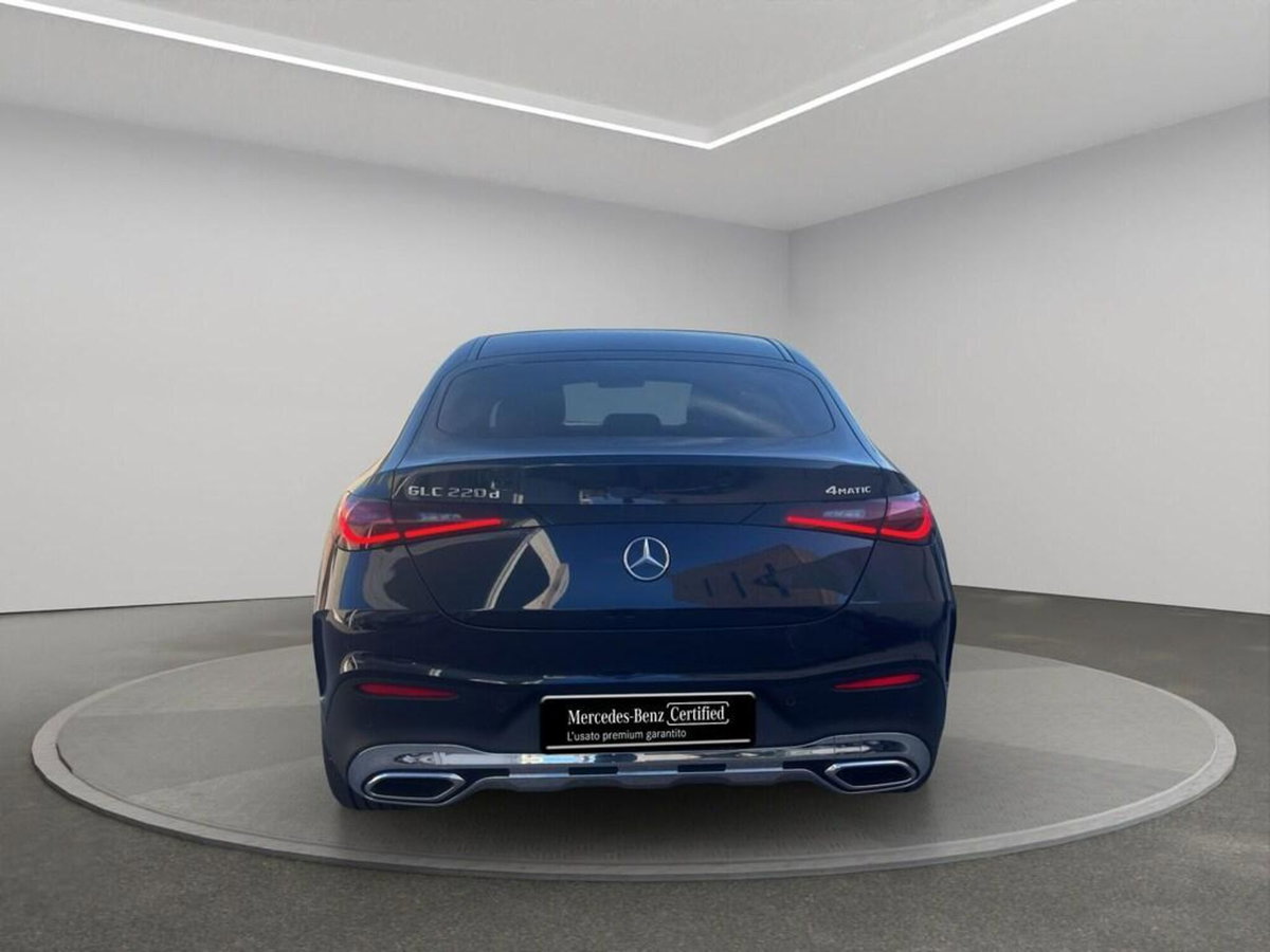 Mercedes-Benz GLC SUV 220 d AMG Line Advanced Plus 4matic auto (2)