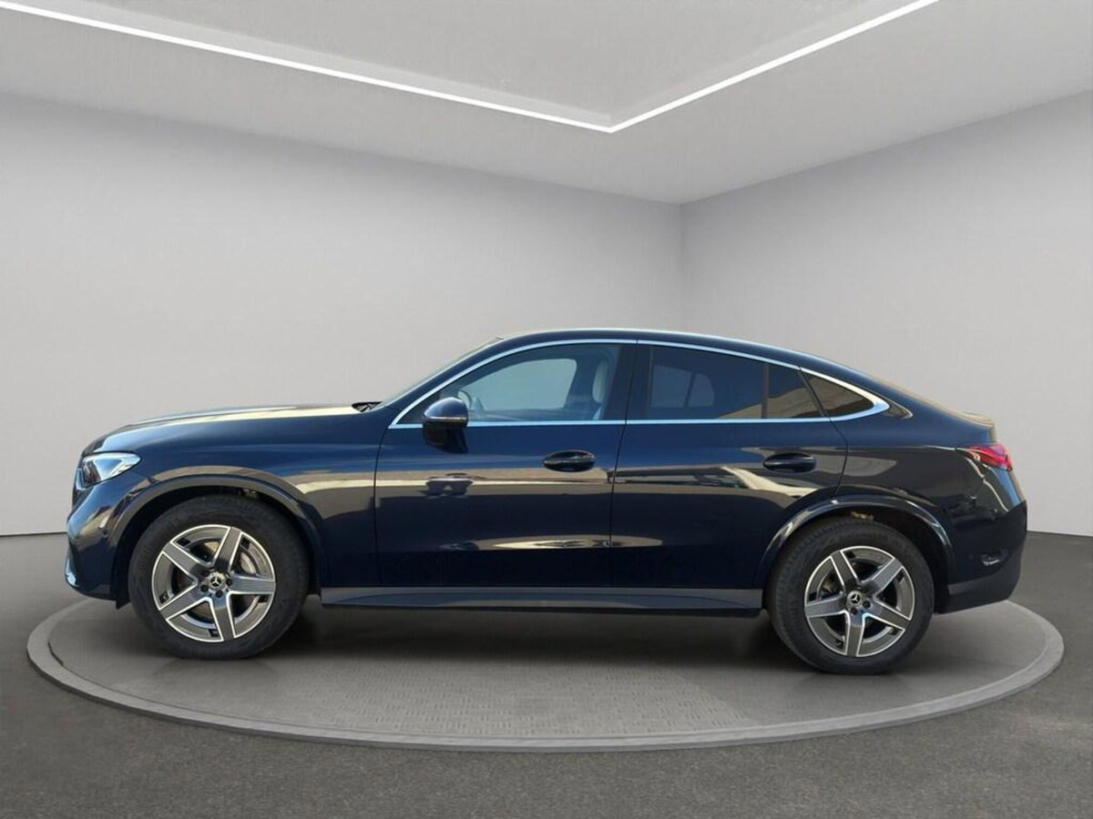 Mercedes-Benz GLC SUV 220 d AMG Line Advanced Plus 4matic auto (4)