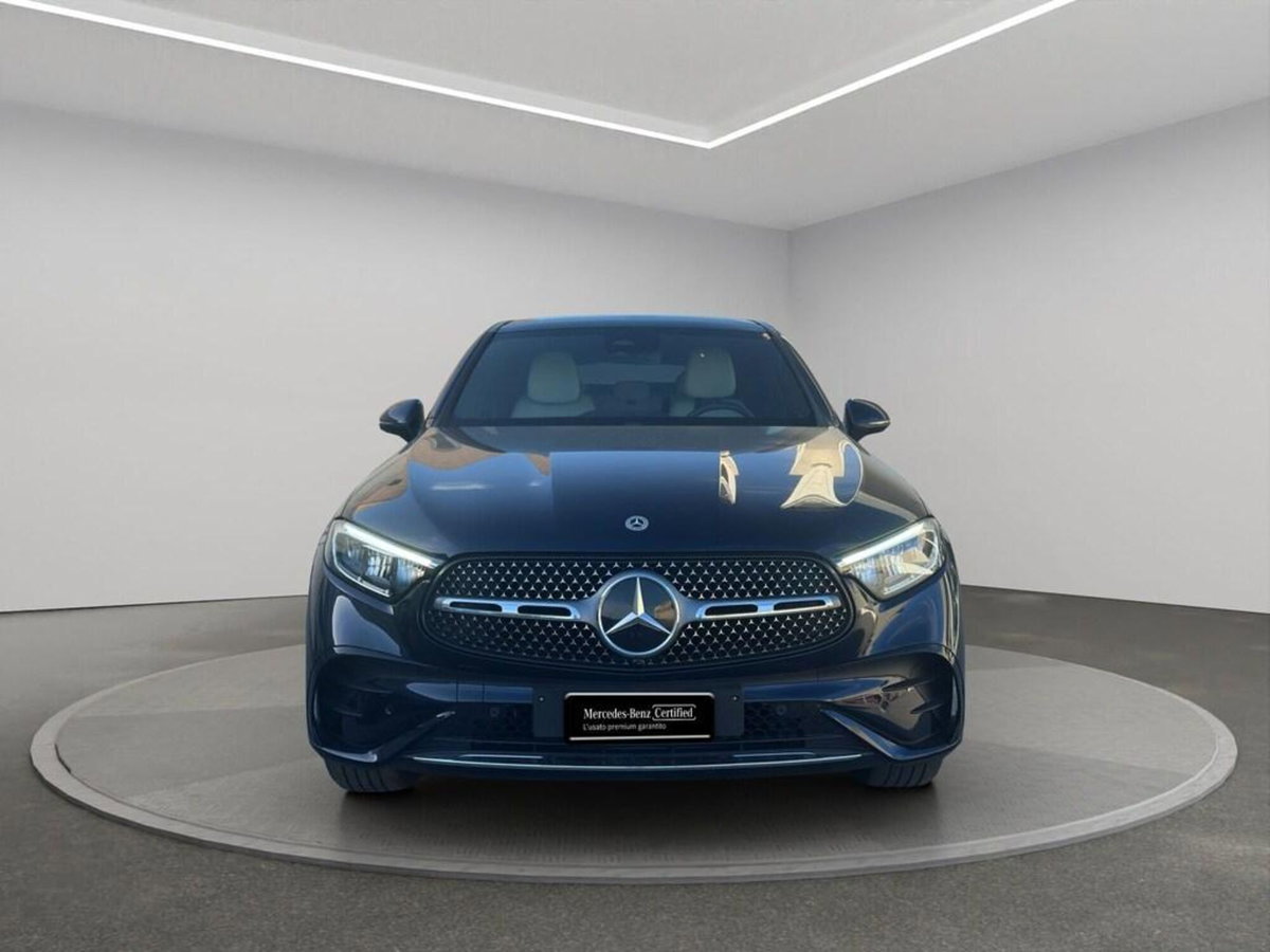 Mercedes-Benz GLC SUV 220 d AMG Line Advanced Plus 4matic auto (6)