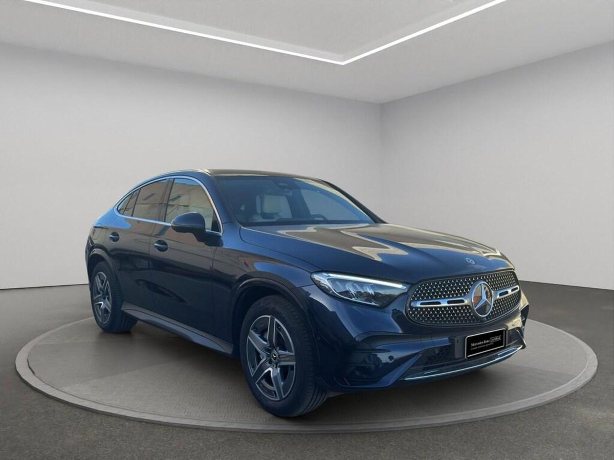Mercedes-Benz GLC SUV 220 d AMG Line Advanced Plus 4matic auto (8)