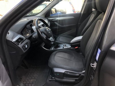 BMW X1 sDrive18d Business (12)