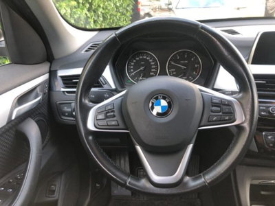 BMW X1 sDrive18d Business (15)