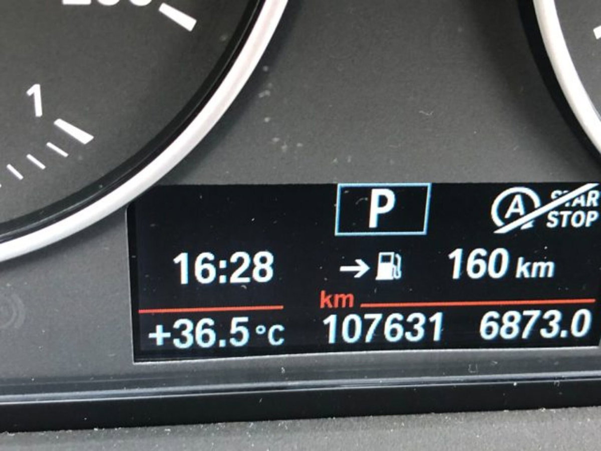 BMW X1 sDrive18d Business (19)
