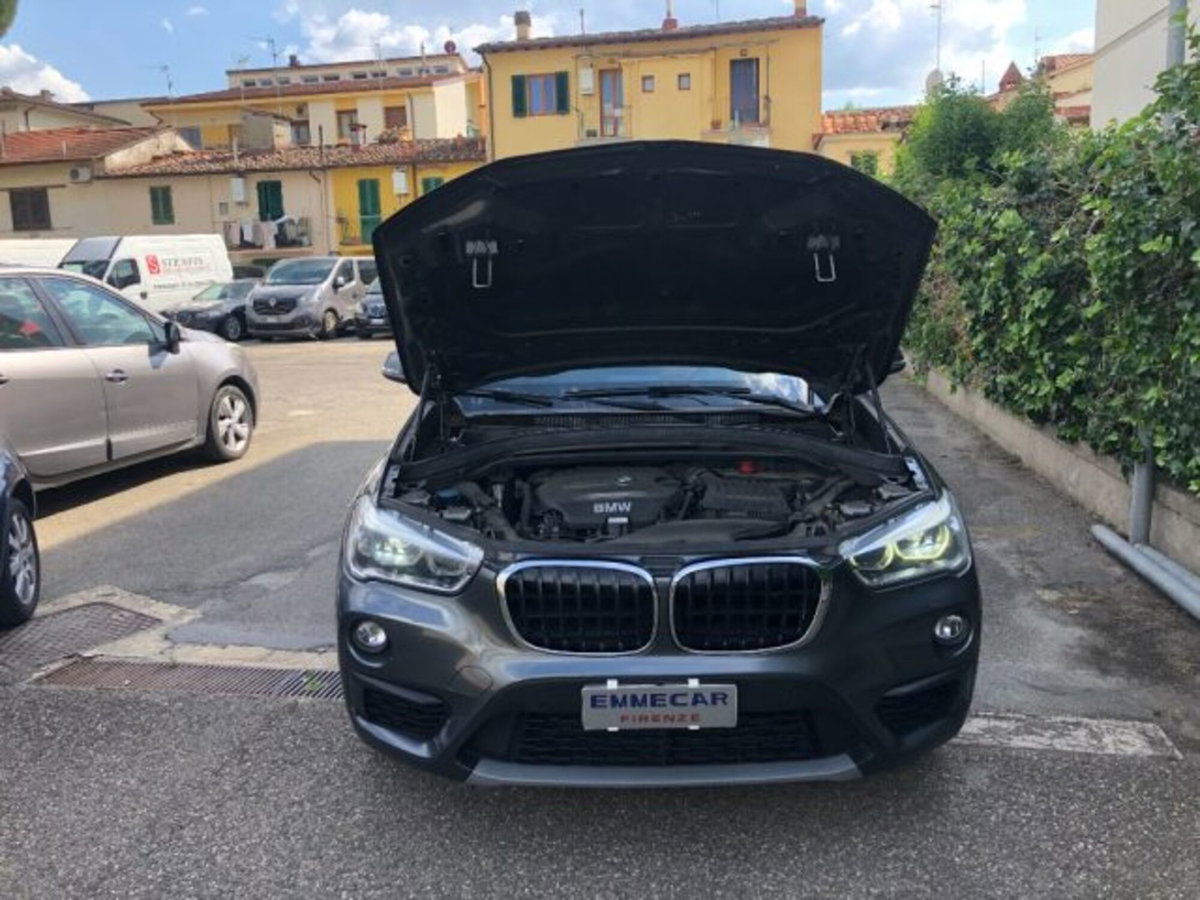 BMW X1 sDrive18d Business (20)