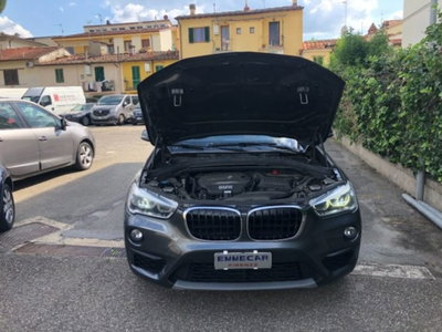 BMW X1 sDrive18d Business (20)
