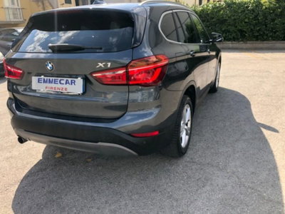 BMW X1 sDrive18d Business (5)
