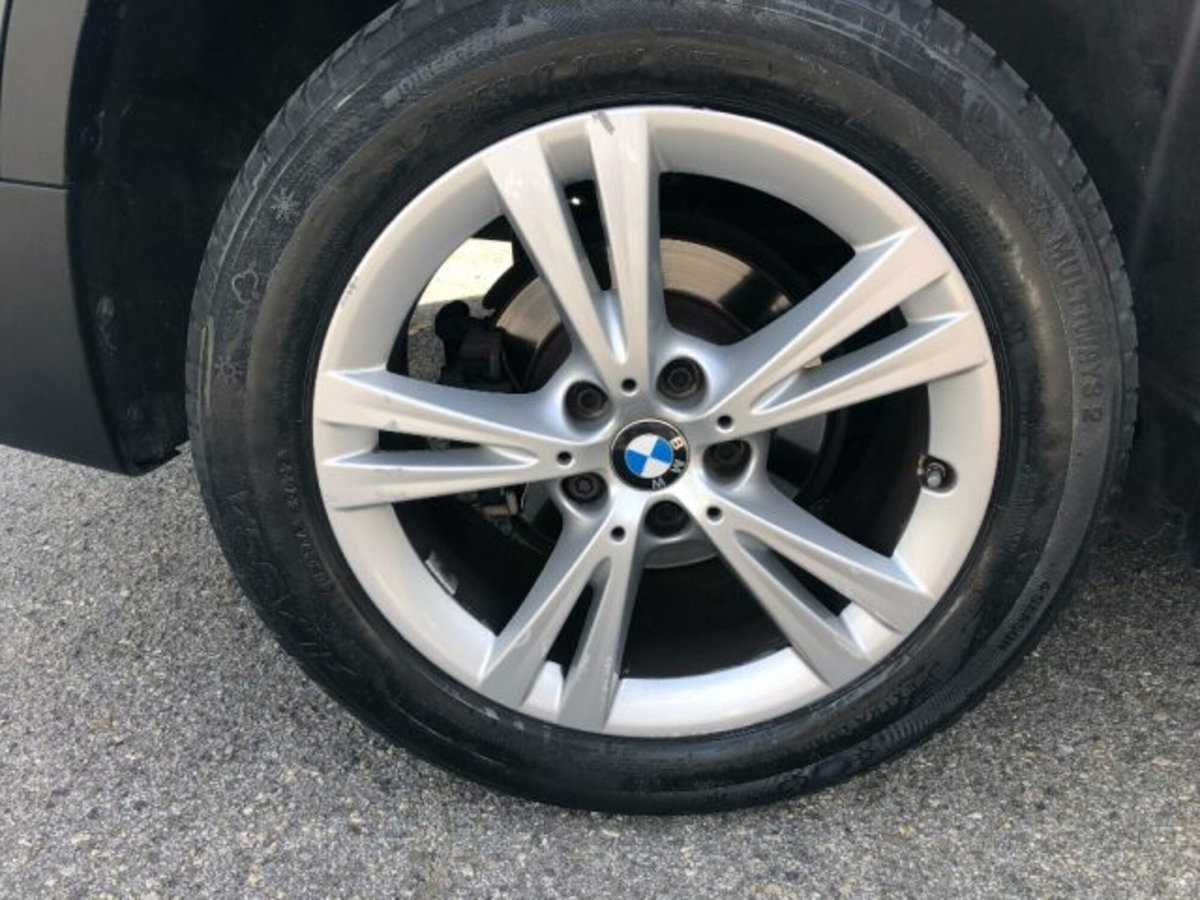 BMW X1 sDrive18d Business (9)