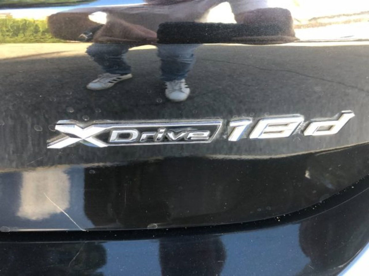 BMW X1 xDrive18d xLine Plus (10)