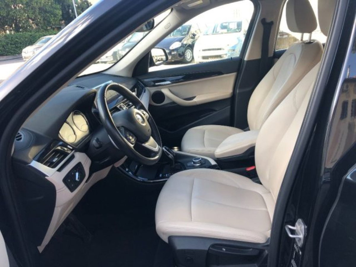 BMW X1 xDrive18d xLine Plus (12)