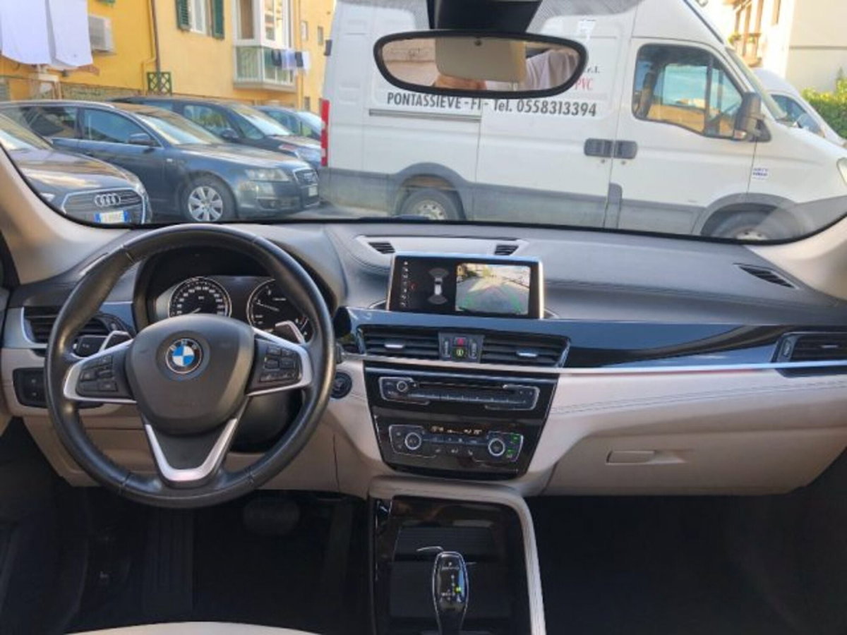 BMW X1 xDrive18d xLine Plus (13)